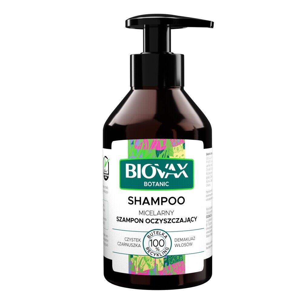 l biovax szampon