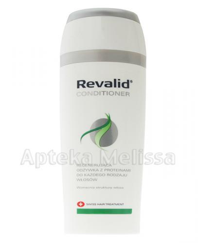 revalid odżywka do włosów z proteinami 250ml