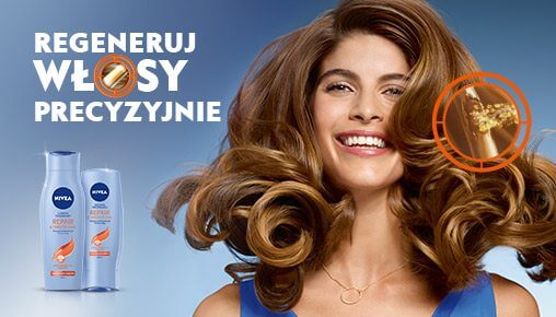 nowy szampon z reklamy