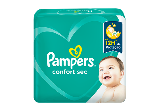 fralda pampers