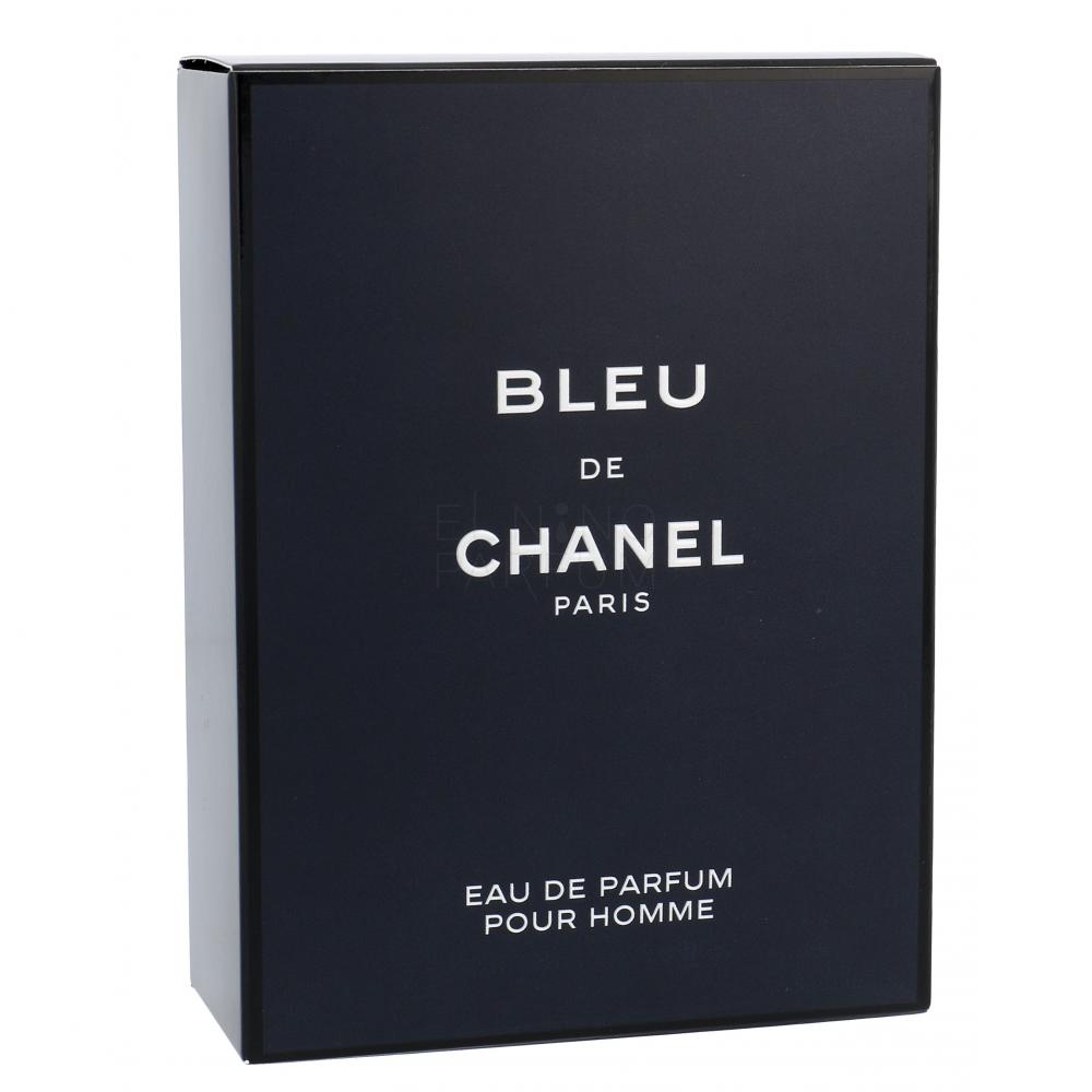 bleu de chanel szampon do włosów