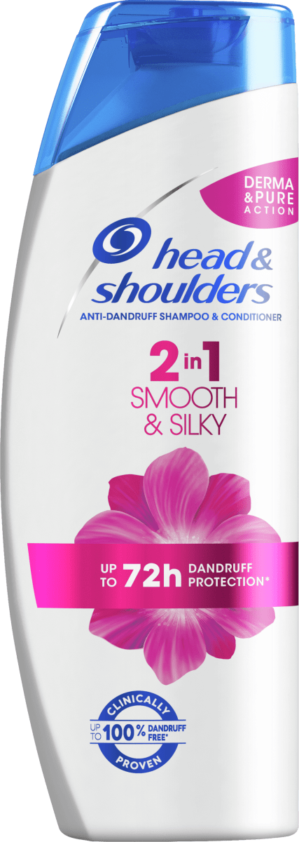 nowy szampon head shoulders z odżywka