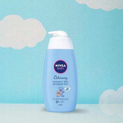 szampon nivea 2 w 1 dla dzieci