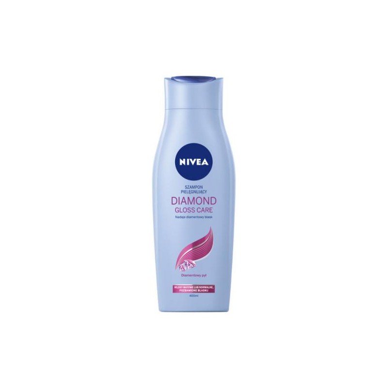 szampon nivea diamentt