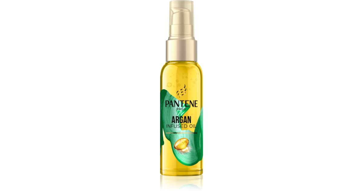 szampon pantene pro v z olejek arganowy