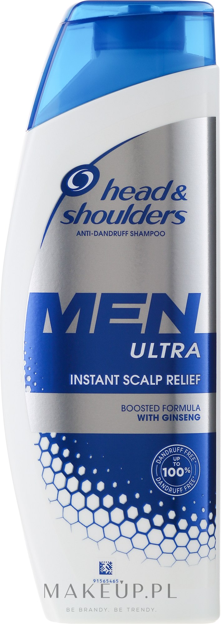 head & shoulders instant relief szampon przeciwłupieżowy