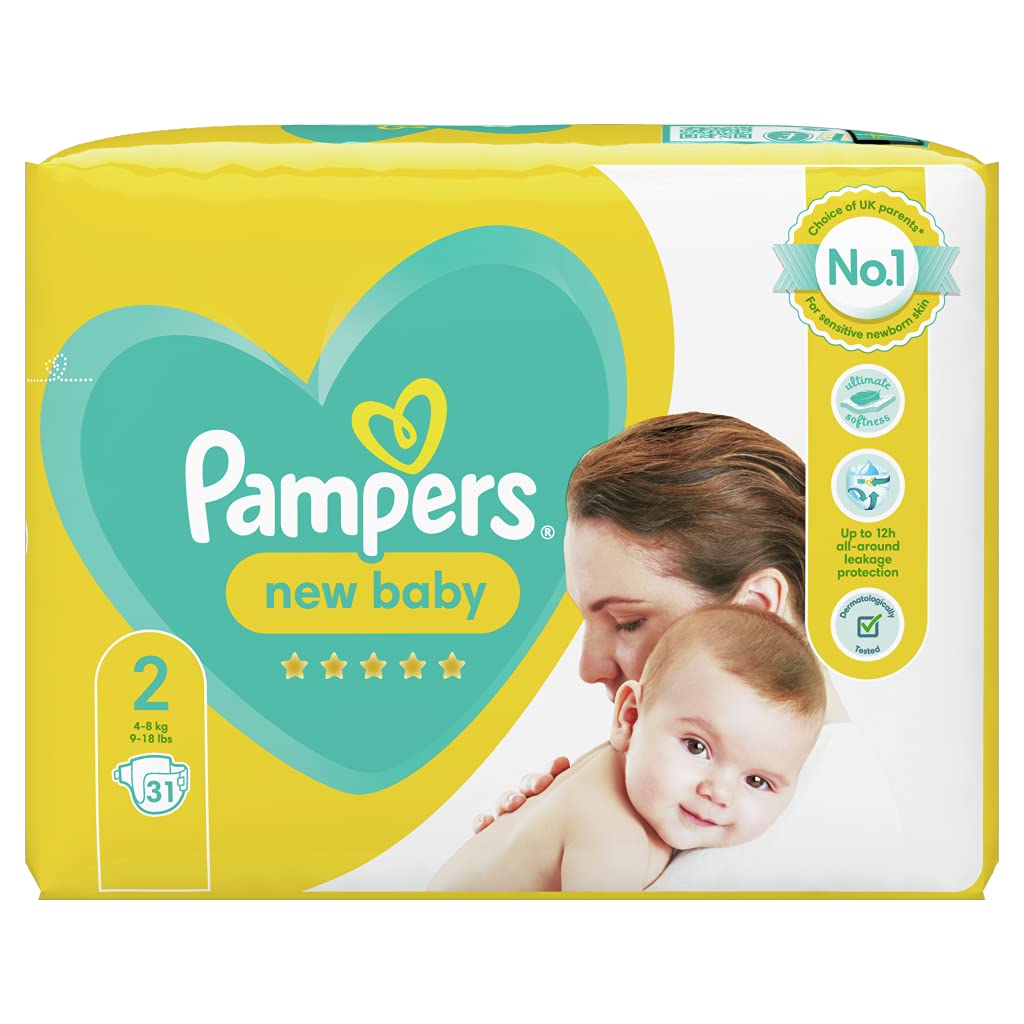 pampers premium protection 2 31