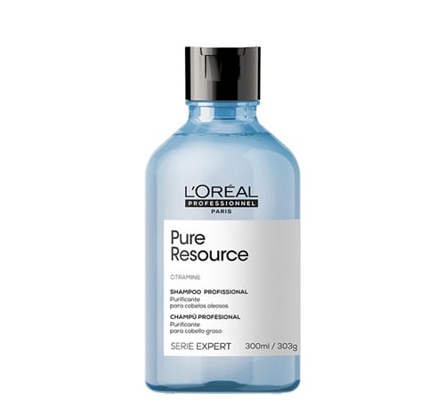 loreal professionnel serie expert pure resource szampon do włosów 500ml