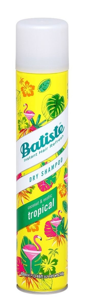 suchy szampon batiste super pharm