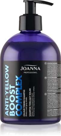 joanna professional szampon do włosów blond i siwych