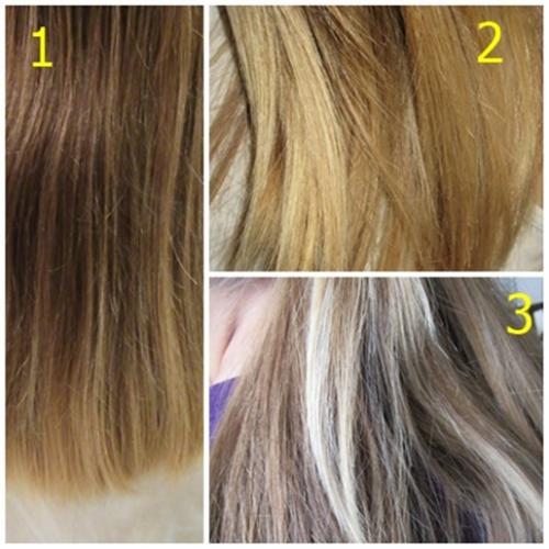 tresemme violet blonde shine szampon