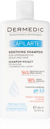 szampon dermedic capilarte