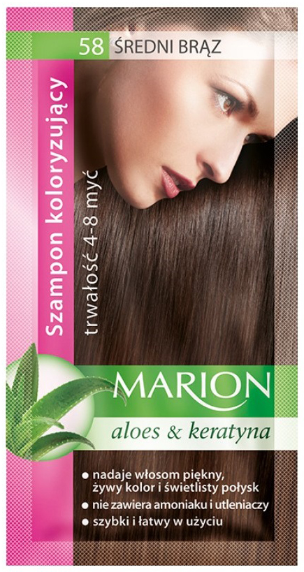 marion sredni blond szampon