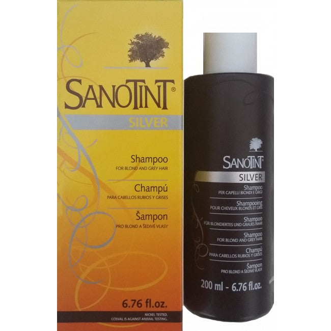 sanotint colourcare szampon do włosów farbowanych 200 ml