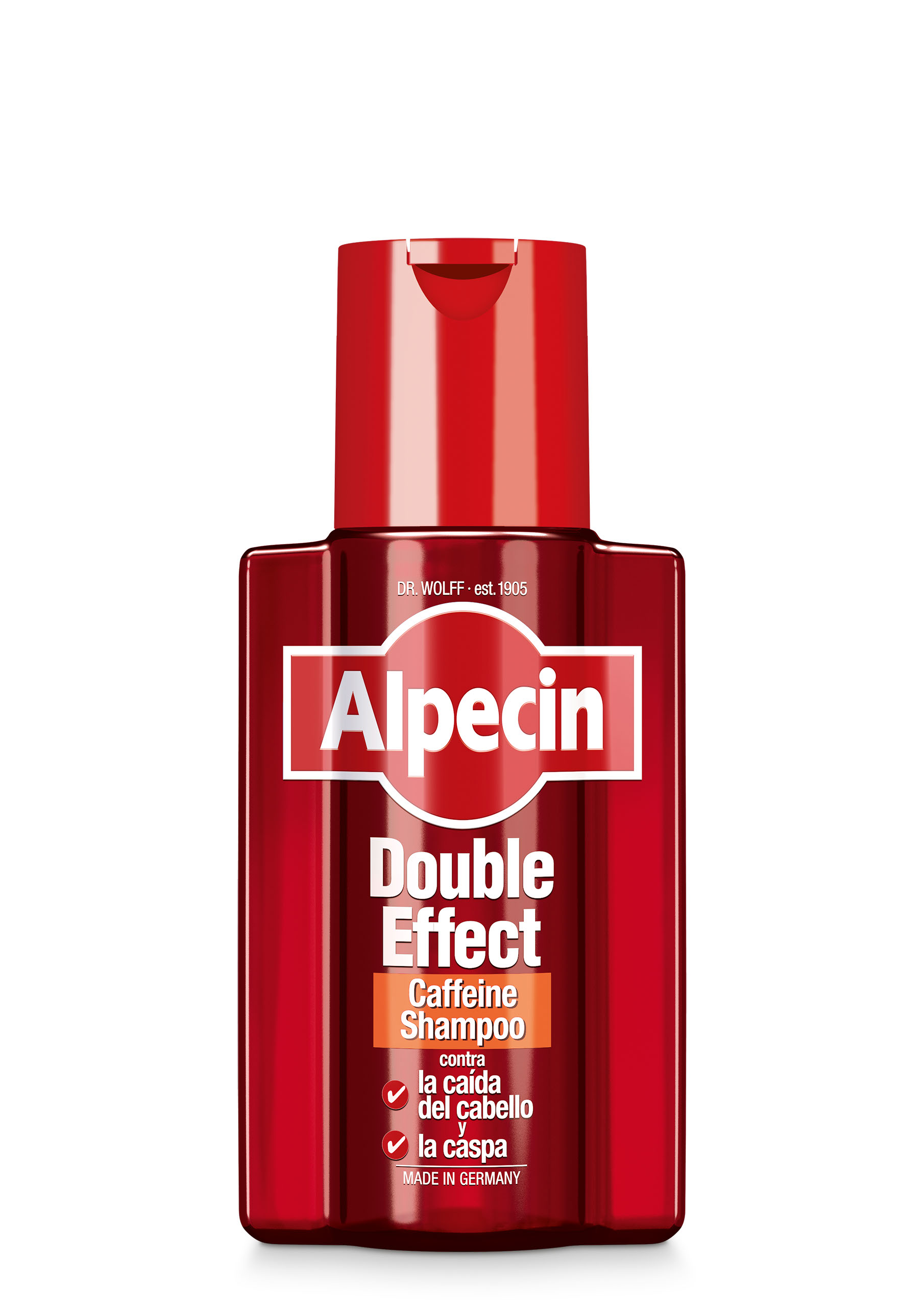 szampon alpecin double effect