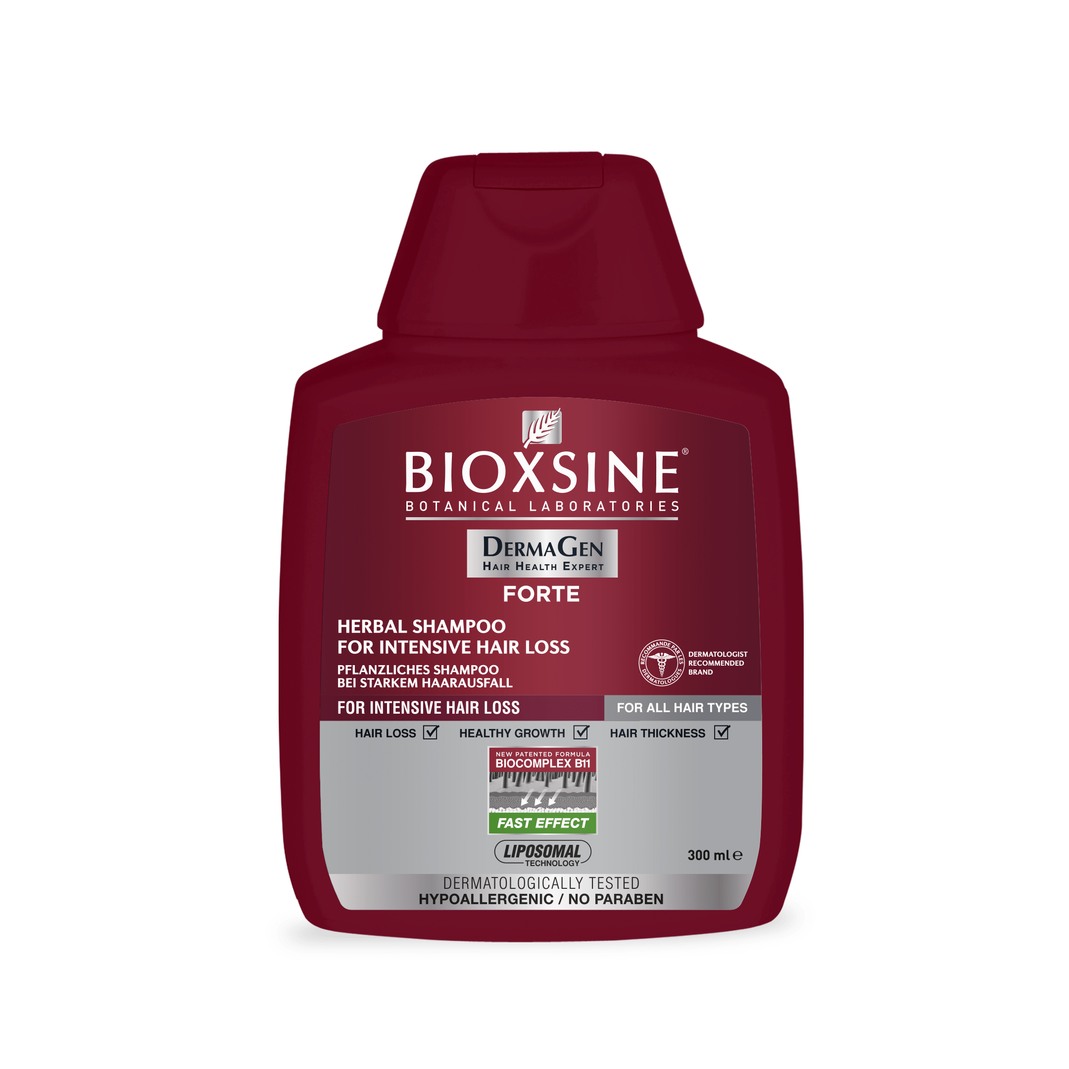 szampon bioxsine cena