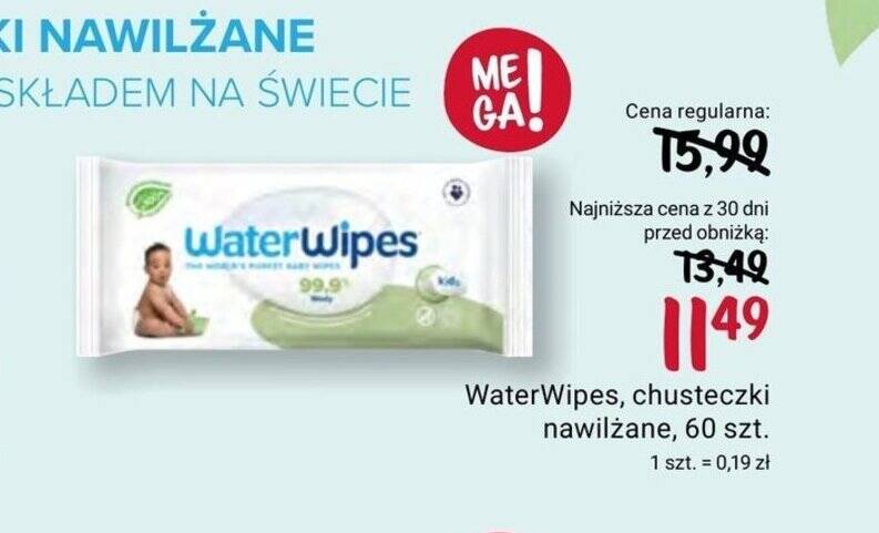 waterwipes rossmann