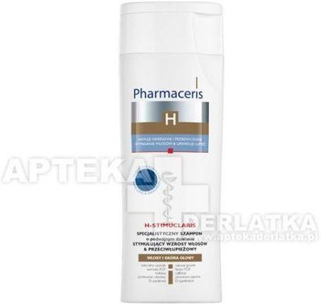 pharmaceris stimupurin szampon opinie