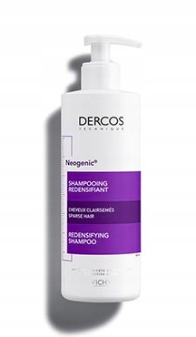 szampon vichy dercos neogenic 400 ml