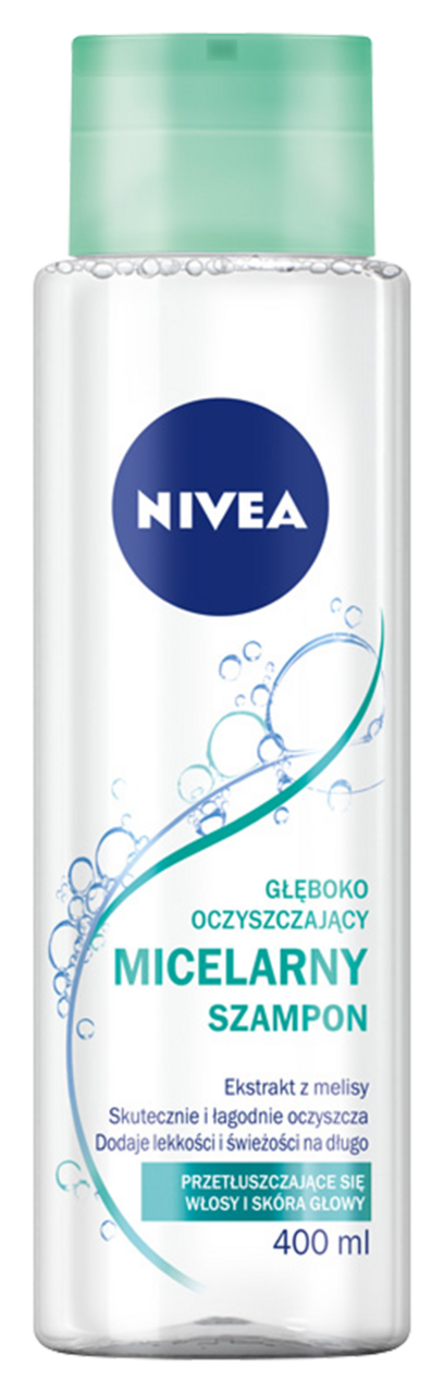 nivea szampon rossmann