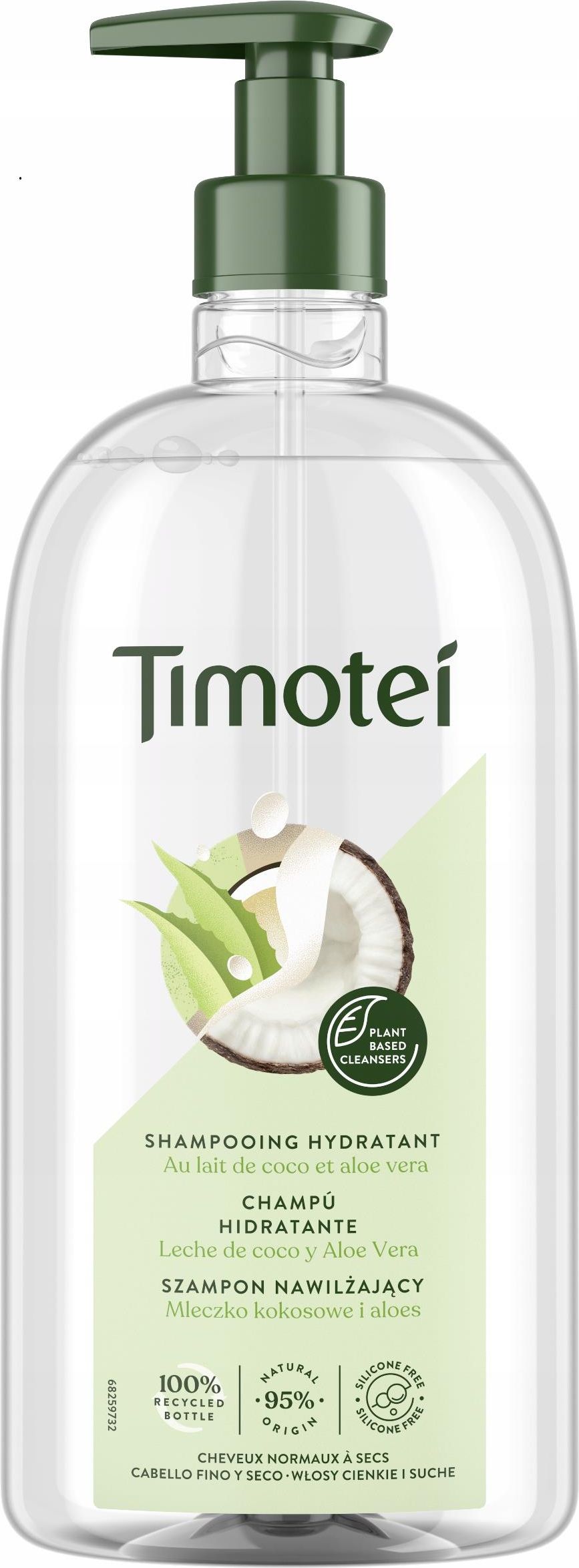 timotei szampon ceneo