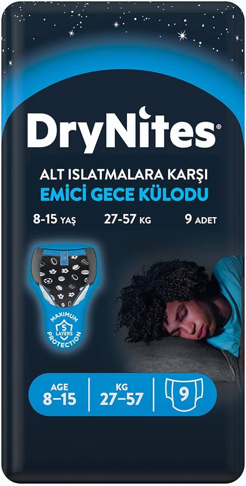 majtki huggies drynites