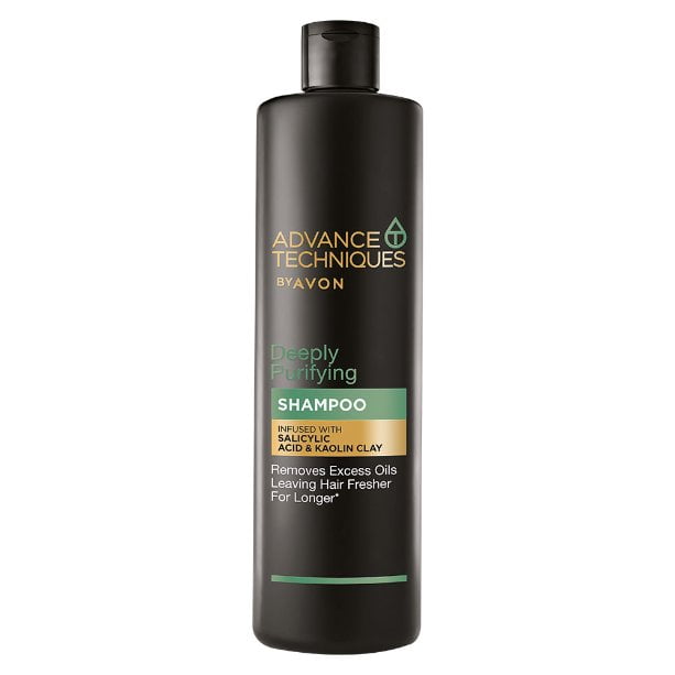 avon advance szampon 2w1 przeciwłupieżowy opinie