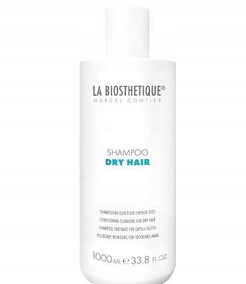 szampon do włosów hair dry la biosthetique