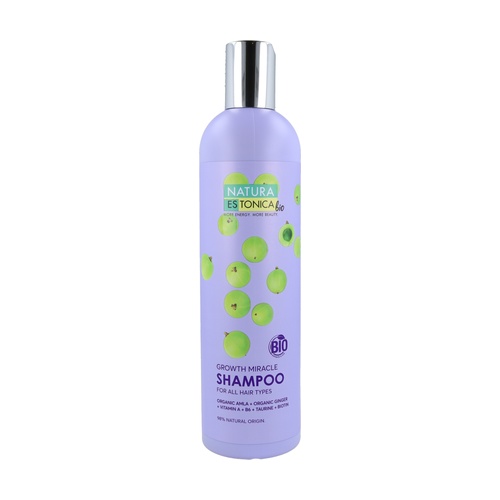 natura estonica szampon przyspieszający wzrost włosów 400