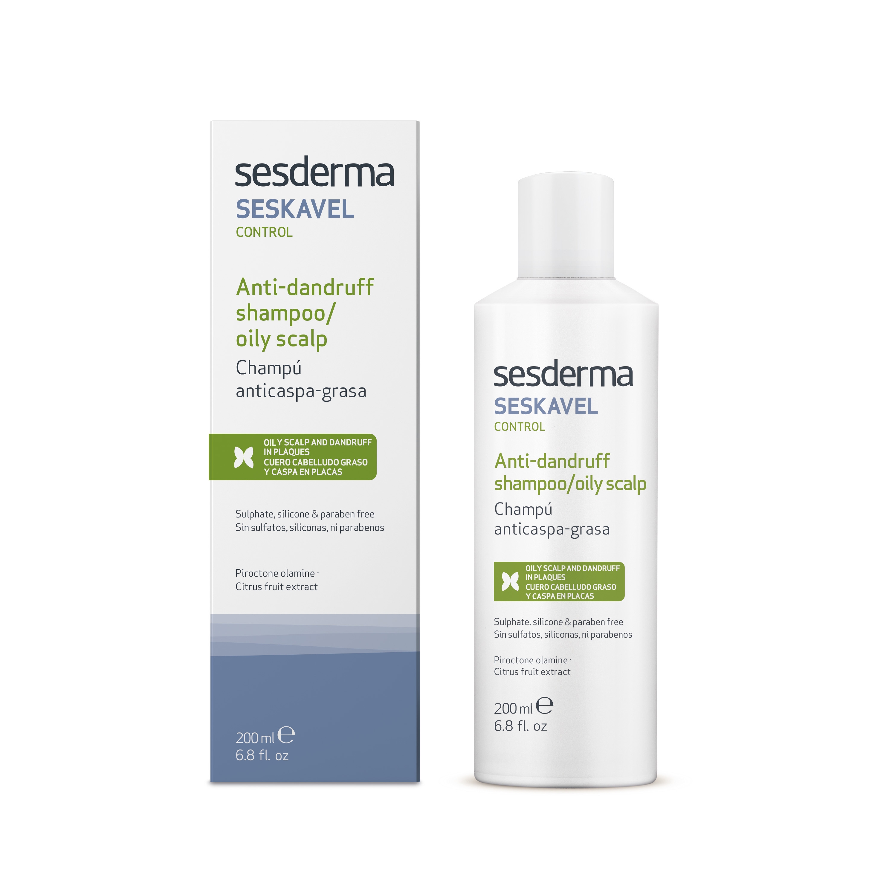 sesderma szampon przeciw lupiezowy