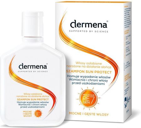 dermena szampon ceneo hair care