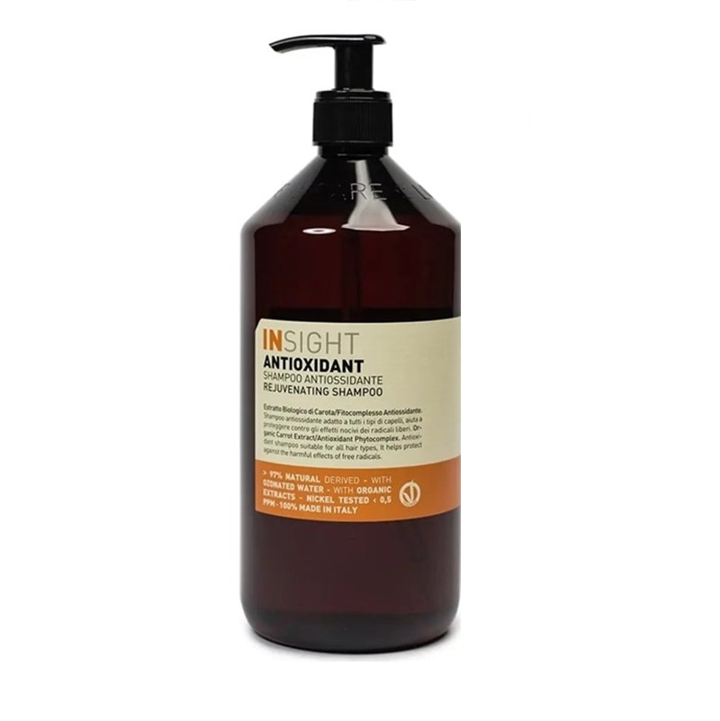 insight szampon post chemistry