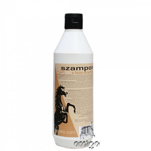 szampon z siarką dla zwierząt