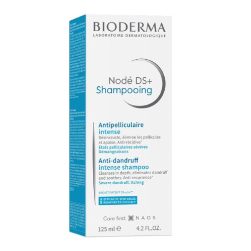 bioderma node ds+ szampon zapobiegający nawrotom łupieżu allegro