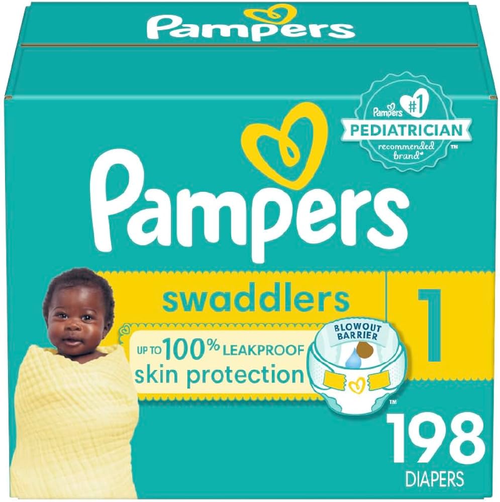 pampers diapers price