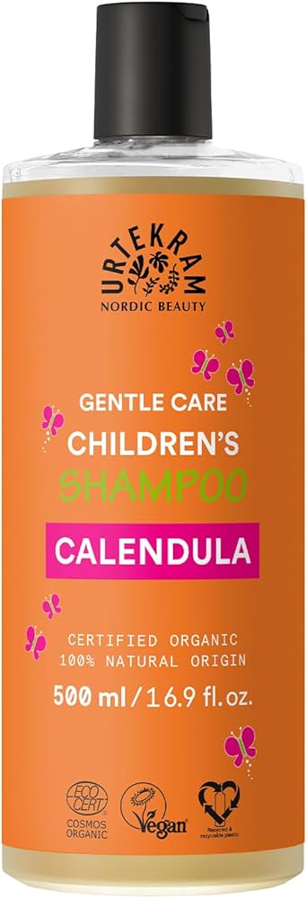 szampon dla dzieci ecokosmetiks urtrekram i weleda
