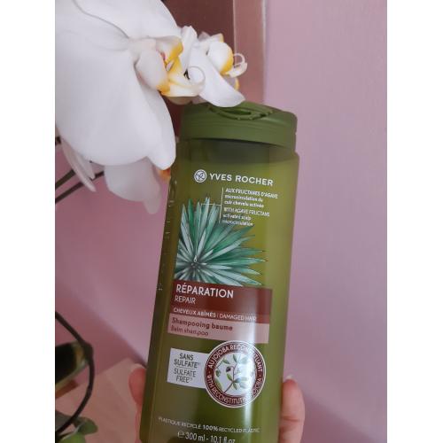 yves rocher szampon jojoba wizaz