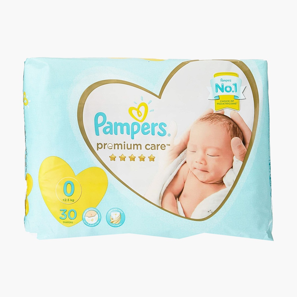 pampers premium care 2.5