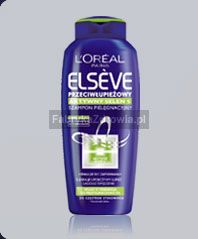 loreal elseve szampon przeciwłupieżowy dla mężczyzn z aktywnym selenem 200ml