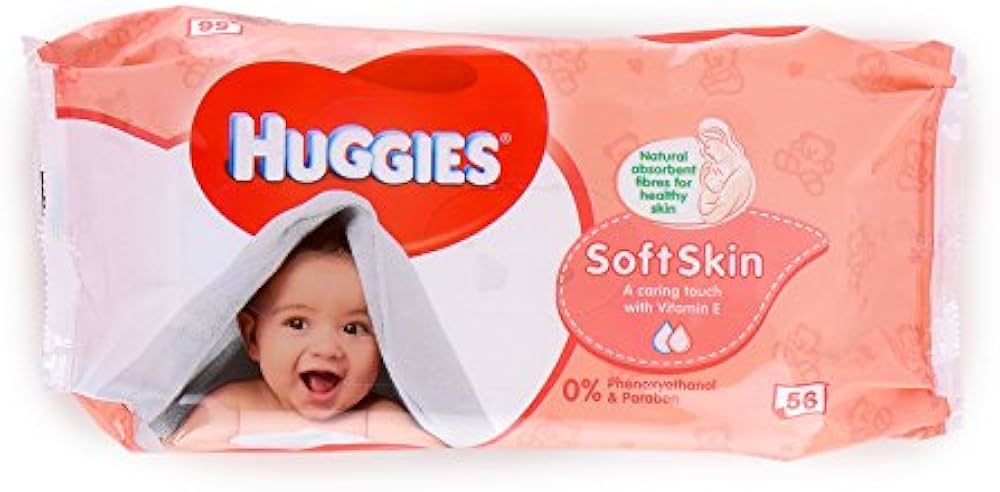 huggies soft skin srok