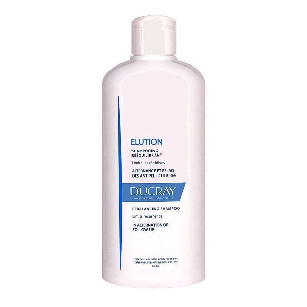 ducray elution szampon 400ml
