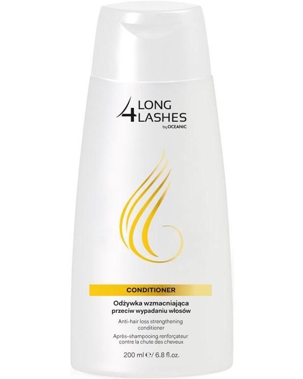 long4lashes szampon odżywka do włosów zestaw opinie