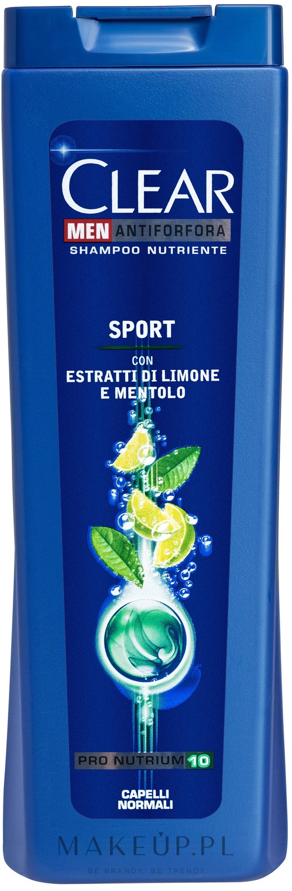 clear man szampon 400 ml