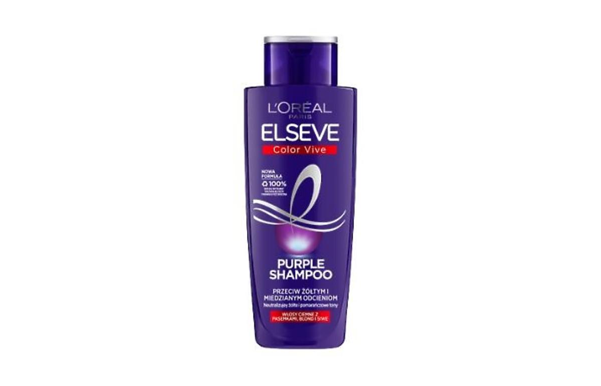 fioletowy szampon rozjaśniający natura