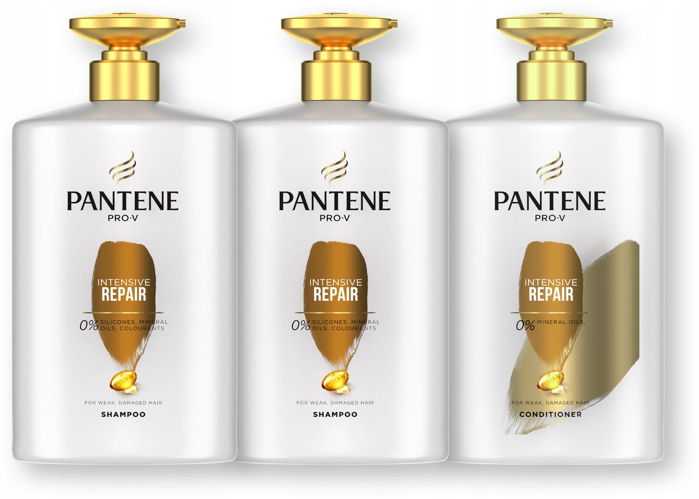 pantene pr v odżywka i szampon w jednym