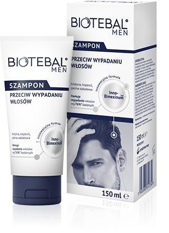 biotebal szampon skład