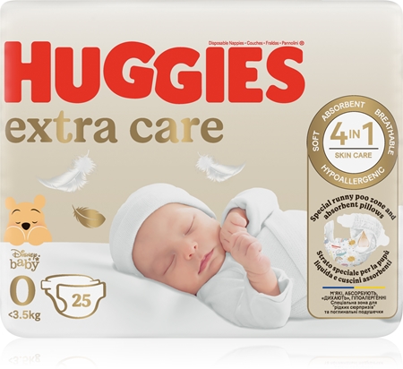 pieluchy huggies opinie