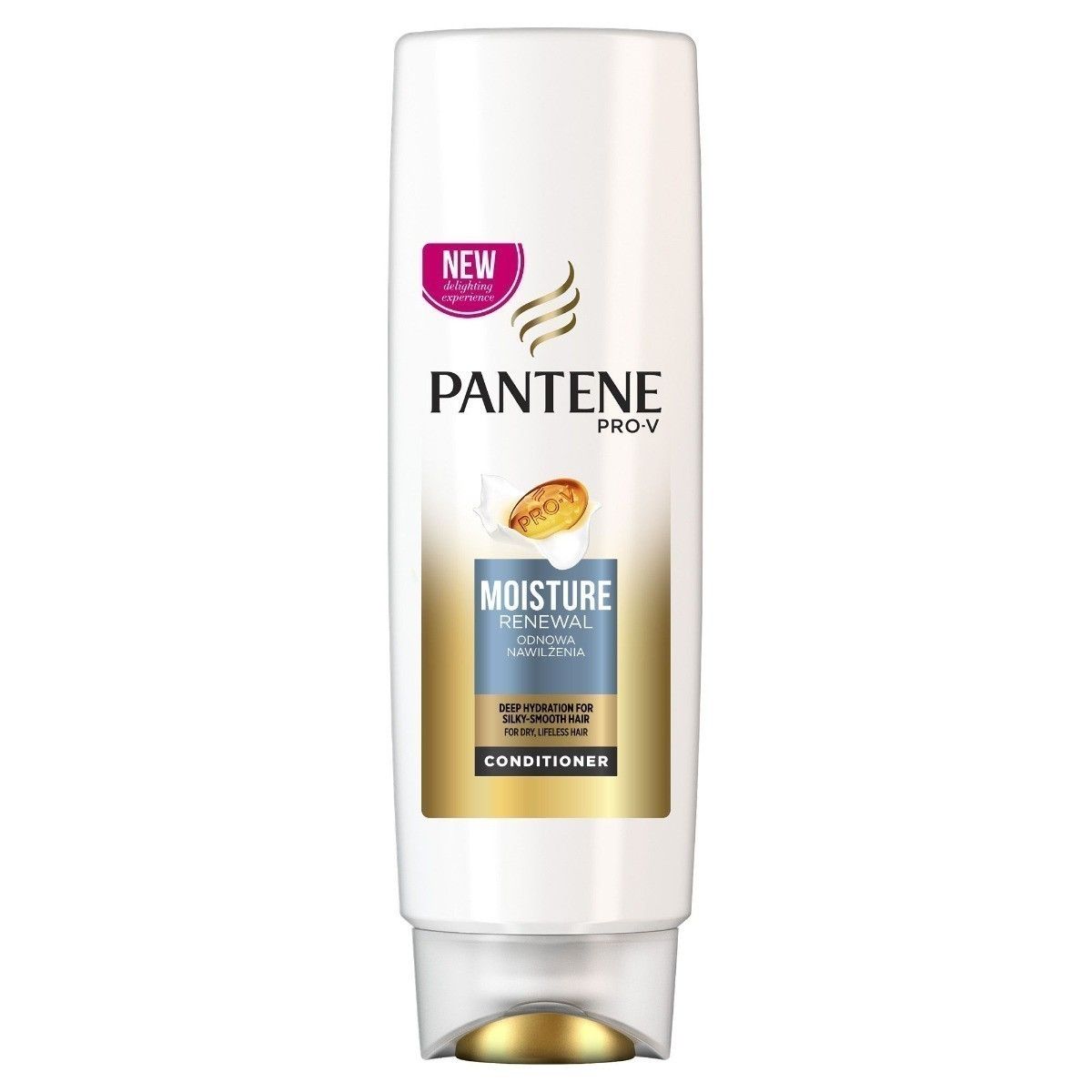 szampon pantene moisture renewal opinie