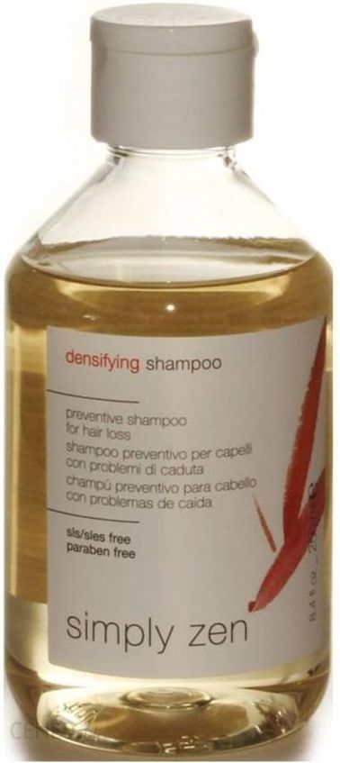 z.one simply zen densifying szampon 250ml