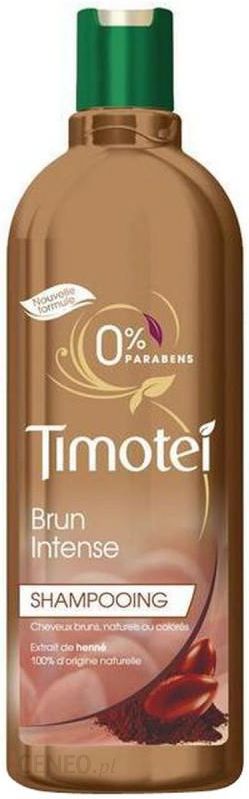 timotei brun intense po polsku szampon opis